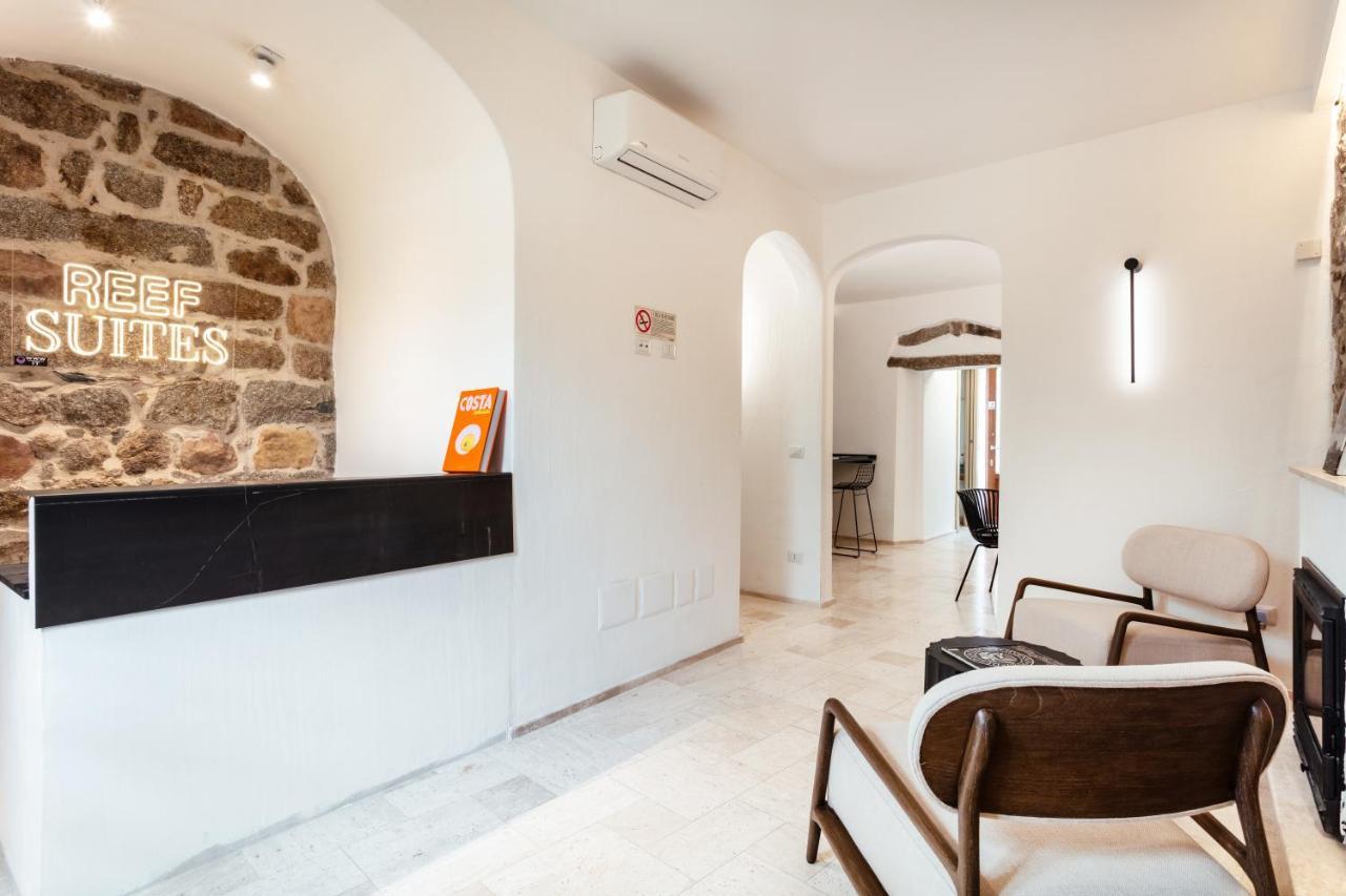 Reef Suites Olbia Luaran gambar